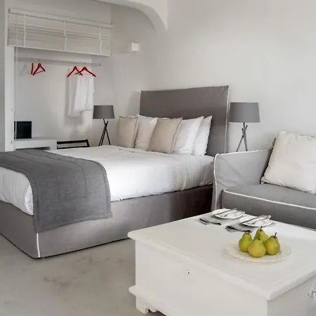 Cova Mykonos Aparthotel Elia (Mykonos)